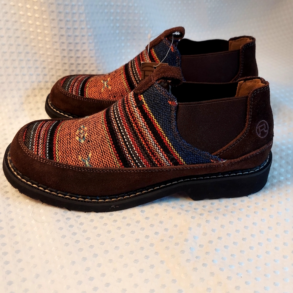 Roper Women's Brown and Multicolor - Picture 5 of 8